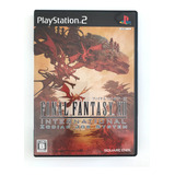 Final Fantasy Xii International Ps2 Original