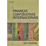 Finanças Corporativas Internacionais - 8ª Edição