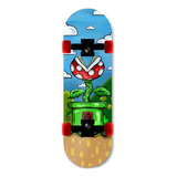 Fingerboard Profissional Skate Dedo Inove -