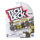 Fingerboard Skate De Dedo Tech Deck - Original Sunny