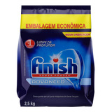 Finish Power Detergente Para Lava-louças Em