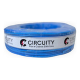 Fio 2 5mm Com 100mts Cabo Flexivel 2,5mm 100mts Promoção
