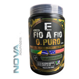 Fio A Fio Alisamento Masculino 1 Kilos