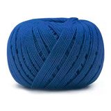 Fio Amigurumi Círculo 254m 100% Algodão 2829 - Azul-bic Cor 2829 Azul Bic