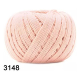 Fio Amigurumi Círculo 254m 100% Algodão 3148 - Macadâmia