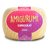 Fio Amigurumi Circulo S/a 125g -