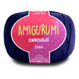 Fio Amigurumi Circulo S/a 125g - Full