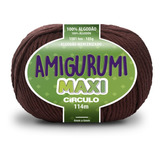 Fio Amigurumi Maxi 135g Círculo - 1 Unidades