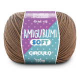 Fio Amigurumi Soft - Circulo Cor