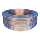Fio Bicolor Paralelo Cristal Polarizado 2x1,5mm Rolo 100m