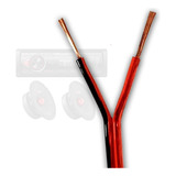 Fio Bicolor Paralelo Cristal Polarizado C/100 Mts 2x 2,5mm