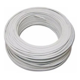 Fio Cabo Alta Temperatura Silicone 200º- 2,5 Mm - 50 Mts