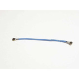 Fio Cabo Coaxial Antena Original Samsung J5 Prime G570m/ds
