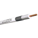 Fio Cabo Coaxial Para Antena De Tv Com 50 Metros 