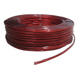 Fio Cabo Som Automotivo 2,5mm Alto Falante Awg 12 15 Metros