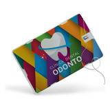 Fio Card Para Dentista Personalizado 5 Un
