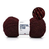 Fio Cristal Star Pingouin 100g 4326