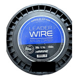 Fio De Aço Marine Sports 20lbs Fino Forte Rolo 1000mts Pesca