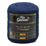 Fio De Malha Premium Guarani 140mts 200g Crochê Tricô