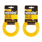 Vonde