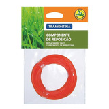 Fio De Nylon 2.4 Mm Com 12 Metros De Comprimento