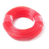 Fio De Nylon 2,4mm 12 Metros Para Roçadeira Tramontina
