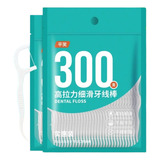 Fio Dental De Haste -300und