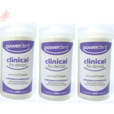Fio Dental Dente 500m Menta Profissional Econômico Kit Com 3