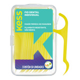 Fio Dental Fio Dental Kess Individual 50 Un