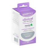 Fio Dental Menta Com Cera 500 Mts Powerdent Econômico