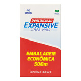 Fio Dental Menta Dentalclean Expansive 500m