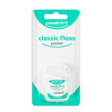 Fio Dental Pocket Floss 25m Menta Powerdent