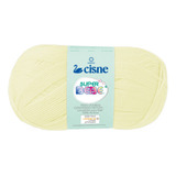 Fio Lã Cisne Super Bebê Coats Corrente 186mts Cor B-01005