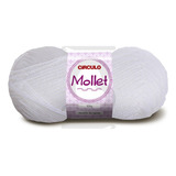 Fio Lã Mollet Círculo 100g