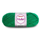 Fio Lã Mollet Círculo 40g Para Tricô/crochê Cores