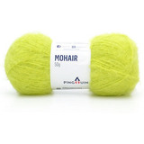 Fio Mohair Pingouin 50g 8504 Dream