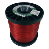 Fio Nylon Redondo Roçadeira Grama Ekilon - 2 Kg 1,6mm 860 Me