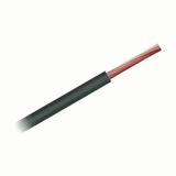 Fio Para Instalação Automotiva Preto B16 Dni - Hfx 100-pt