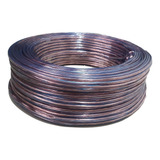 Fio Paralelo Duplo Bicolor Cristal 2x 1,5mm Som 10 Metros !