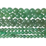 Fio Pedra Natural Quartzo Verde 8mm
