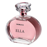 Fiorucci Deo Colônia Ella 100ml Feminino Volume Da Unidade 100 Ml