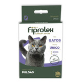 Fiprolex Ceva Gatos Antipulgas E Carrapatos