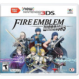 Fire Emblem Warriors Físico Nintendo New