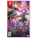 Fire Emblem Warriors Three Hopes Switch Midia Fisica