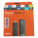 Fire Tv Stick Lite 2 Geração Com Atalho