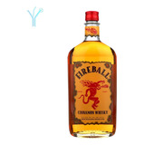 Fireball Whisky Canela 750ml Com Selo Ipi Pronta Entrega