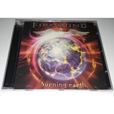 Firewind - Burning Earth (cd Lacrado)