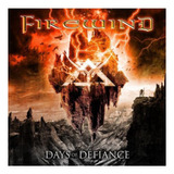 Firewind - Days Of Defiance Cd
