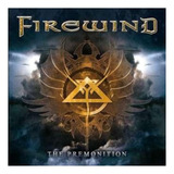 Firewind The Premonition Cd Lacrado Original
