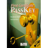 First Certificate Passkey - Student`s Book